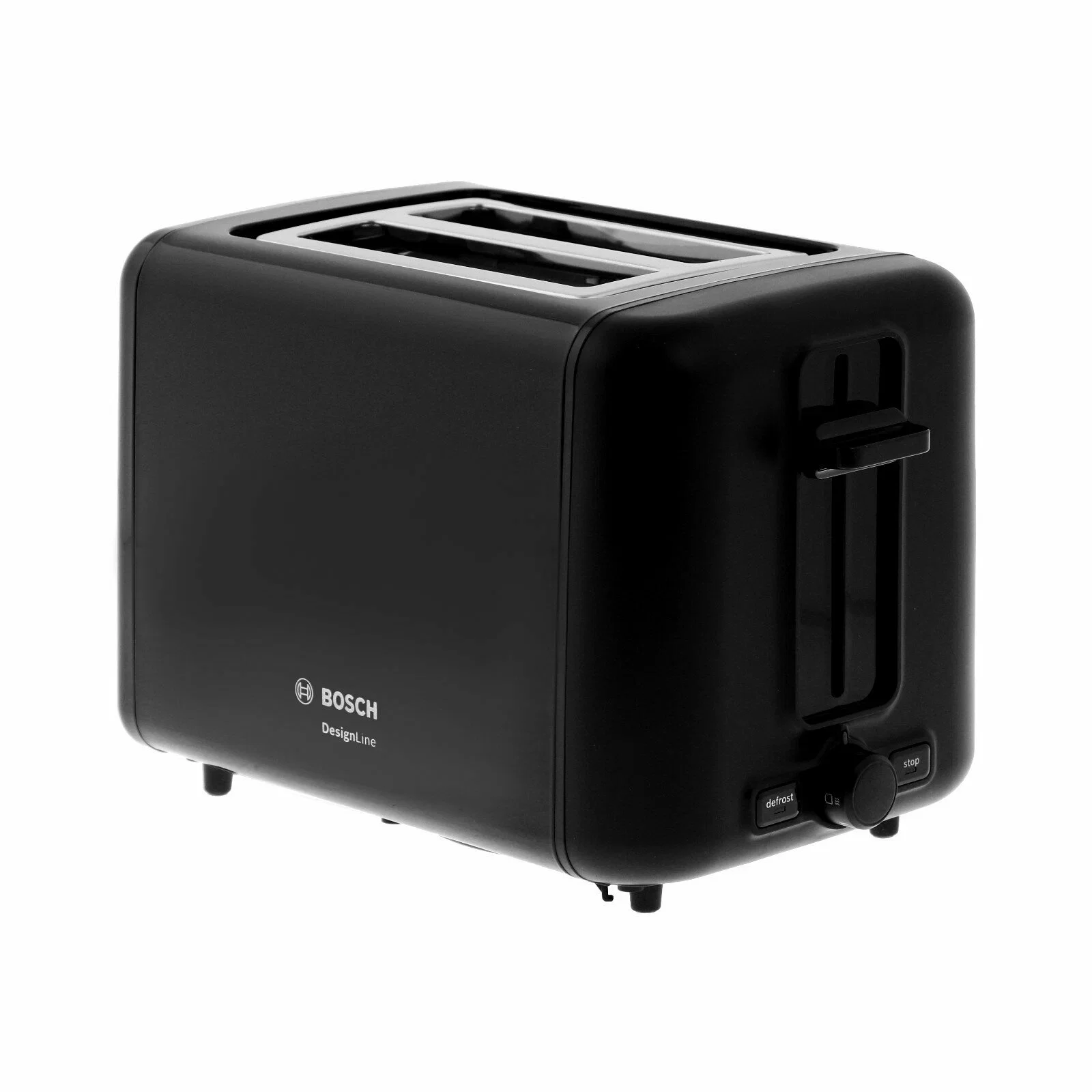 Тостер Bosch TAT3P423 черный