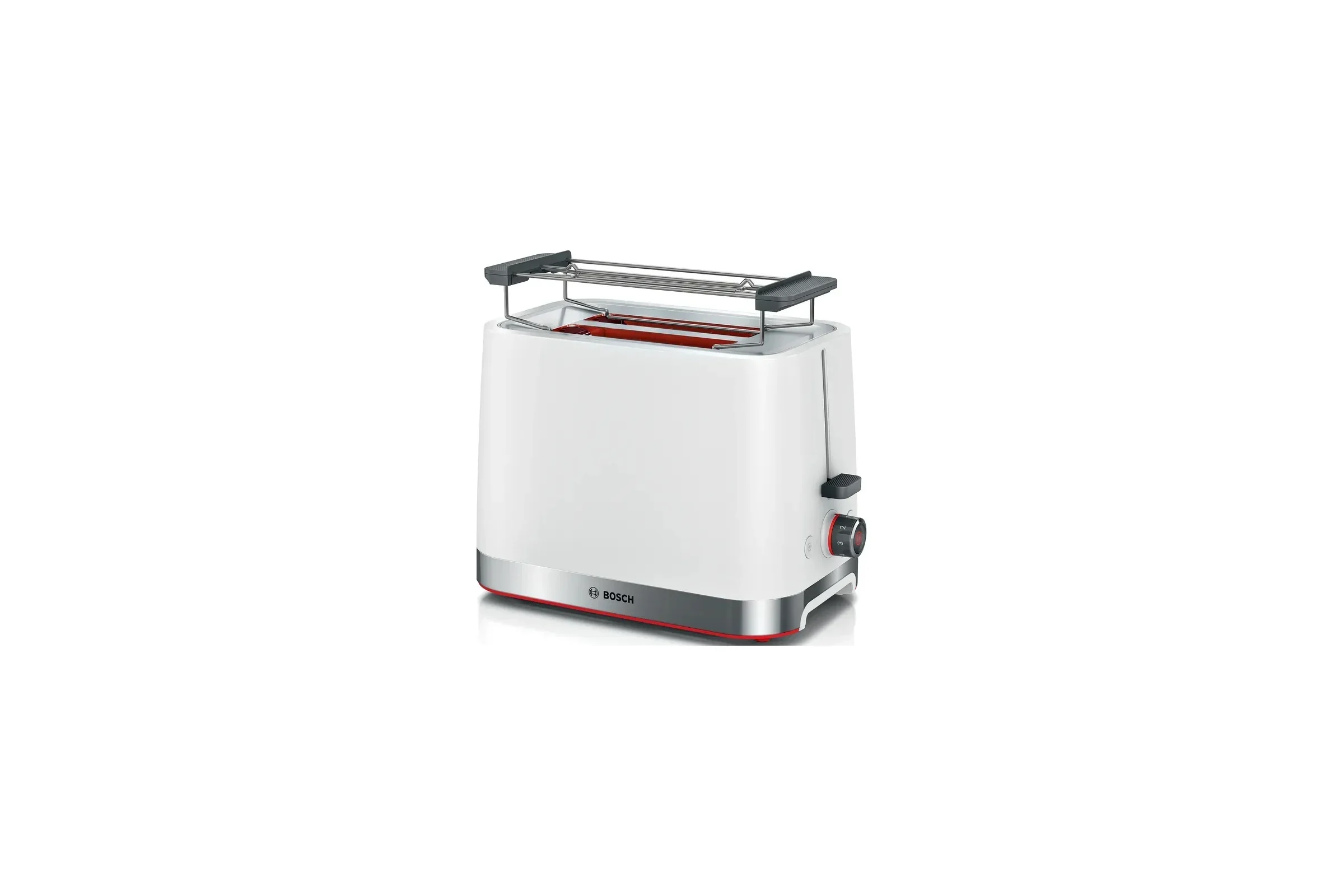 Тостер Bosch TAT4M221 белый