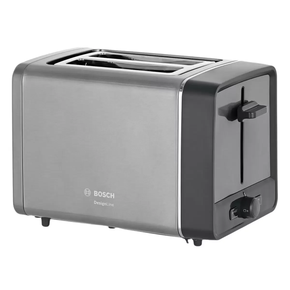 Тостер Bosch TAT5P425 серый