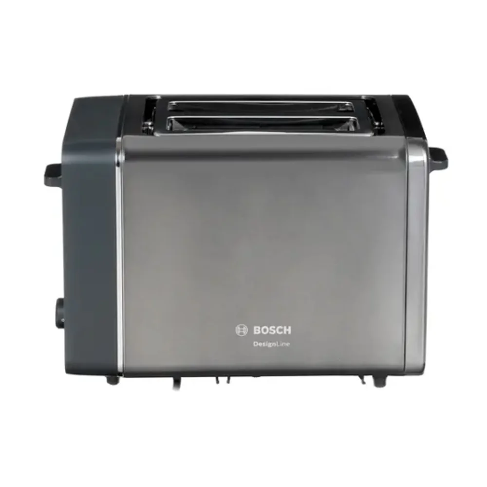 Тостер Bosch TAT5P425 серый