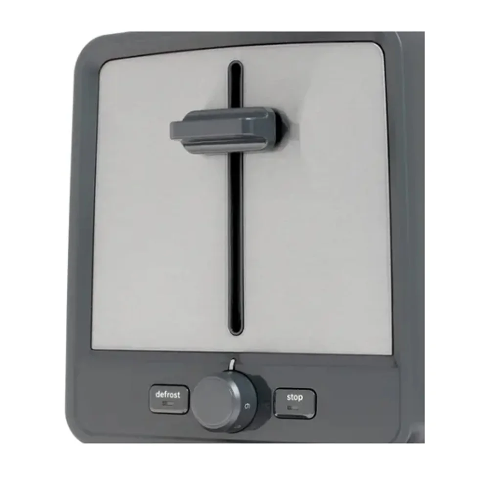 Тостер Bosch TAT5P425 серый