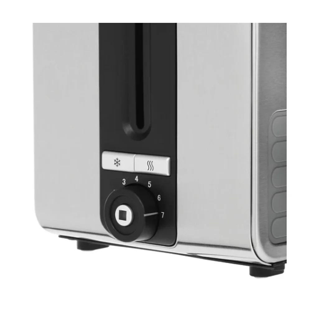Тостер Bosch TAT7S25 серебристый