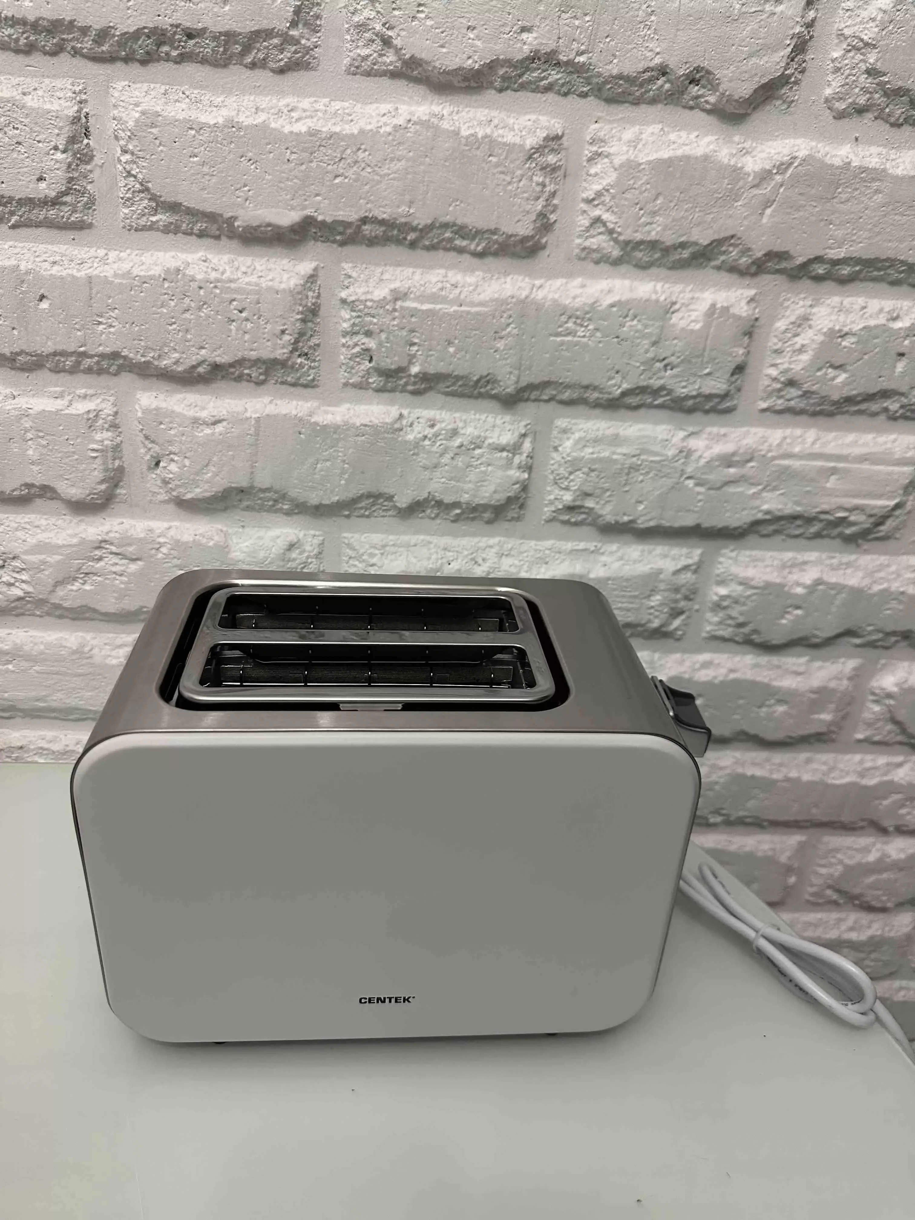 Тостер Centek CT-1422 белый
