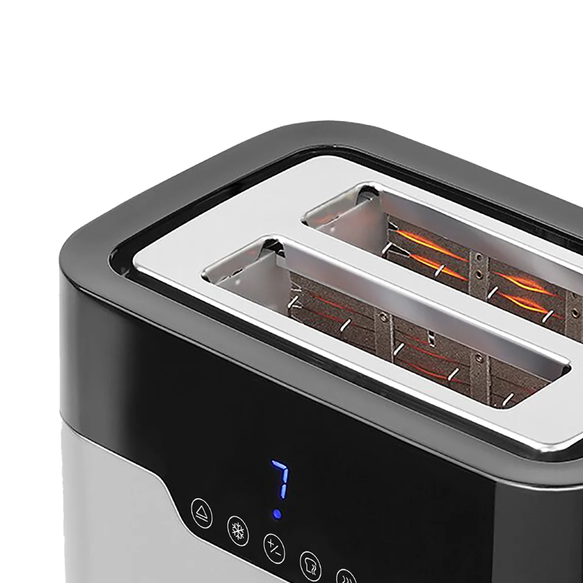 Тостер Centek CT-1423 сталь