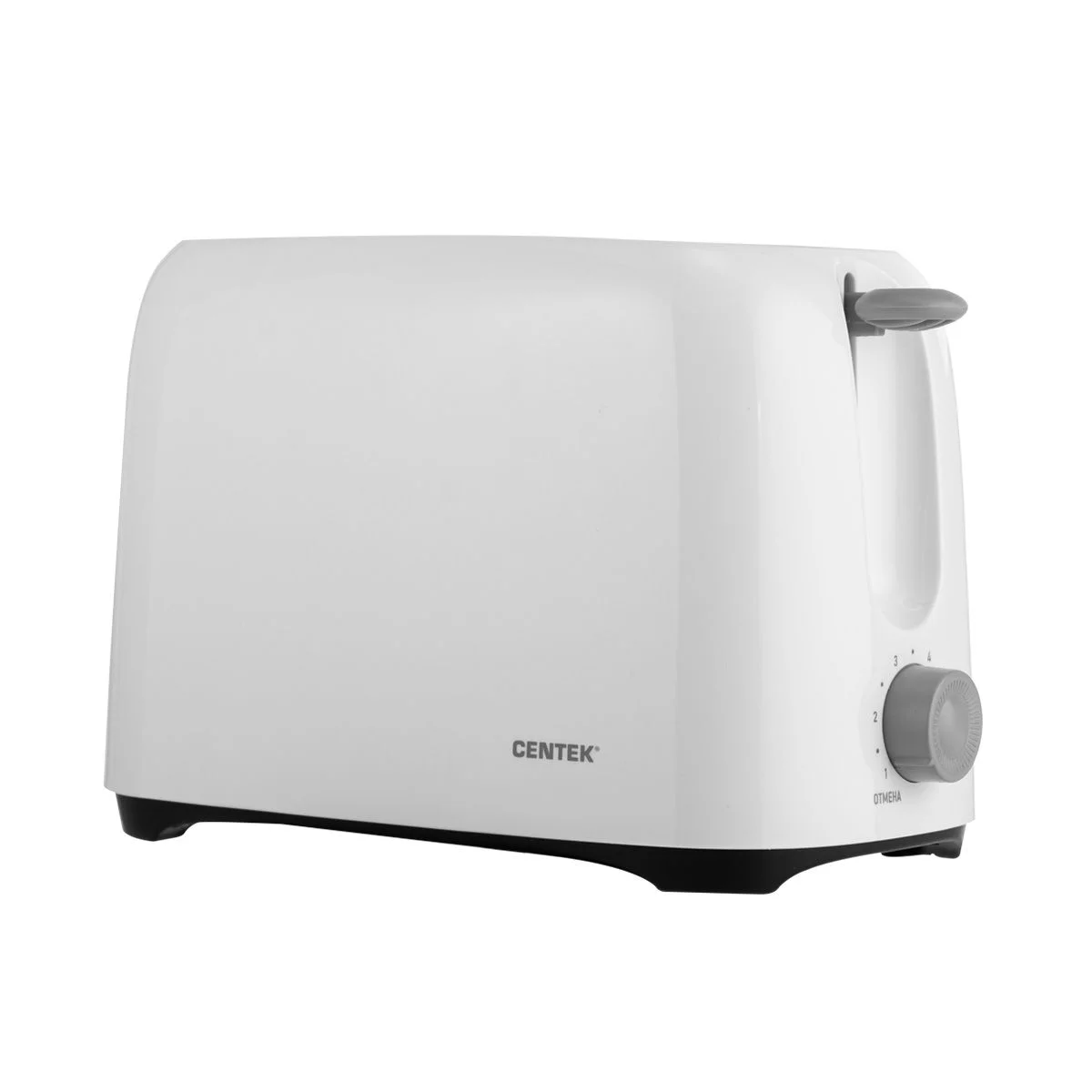 Тостер Centek CT-1425 белый