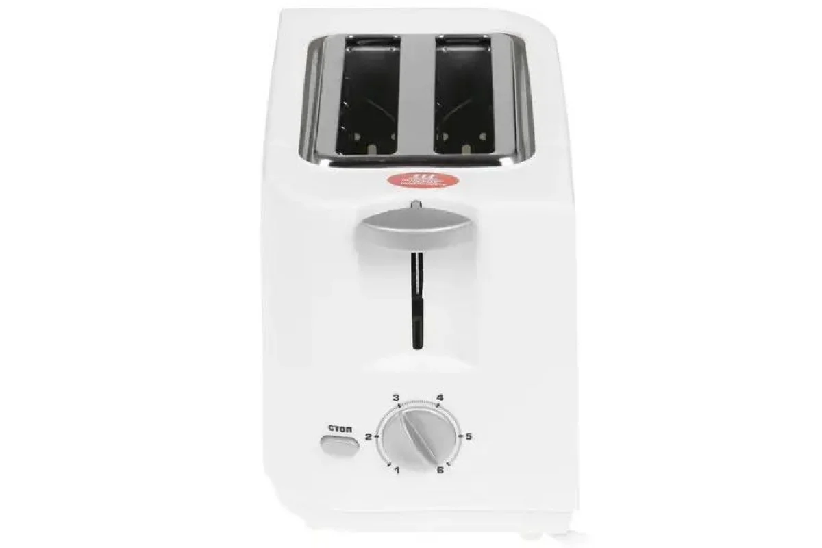 Тостер Centek CT-1425 белый