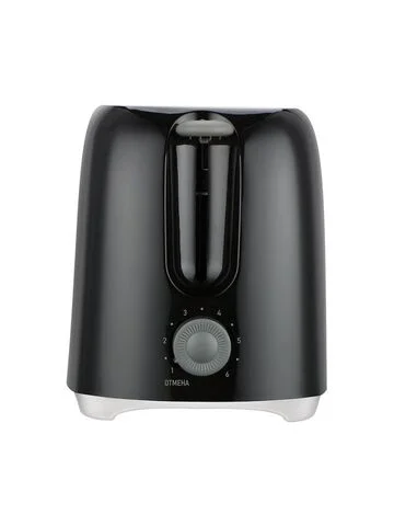 Тостер Centek CT-1425 черный