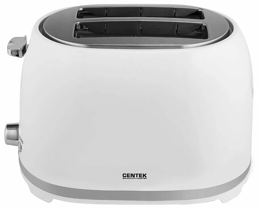 Тостер Centek СТ-1432 белый