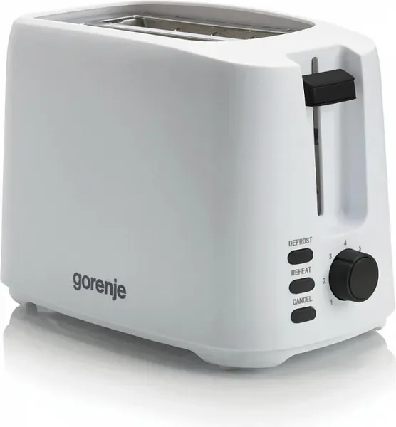 Тостер Gorenje T700XG 742318 белый