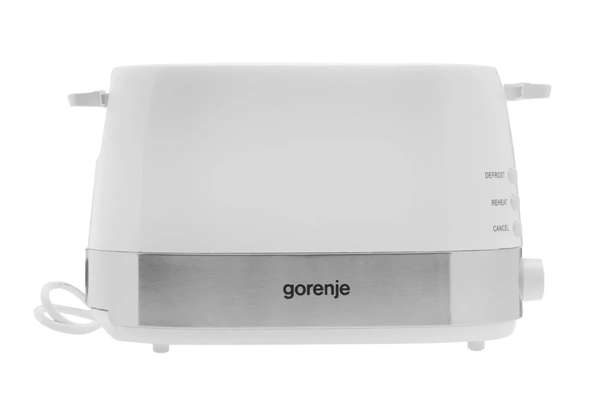 Тостер Gorenje T850WE 720 Вт, белый