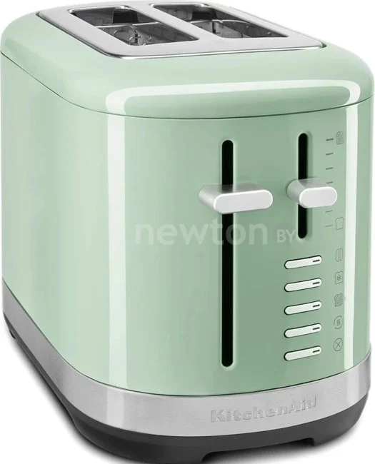 Тостер KitchenAid 5KMT2109EPT фисташковый, на 2 тоста