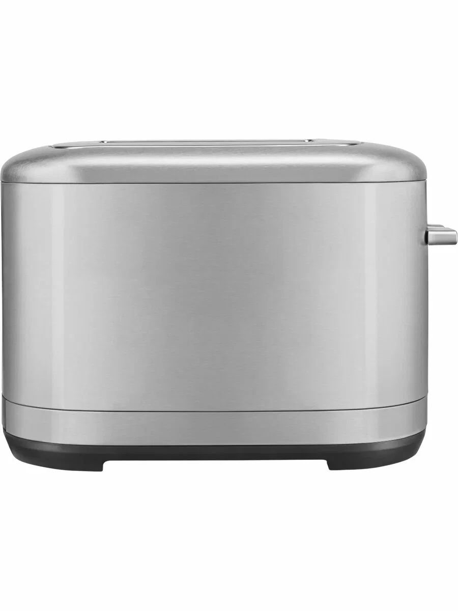 Тостер KitchenAid 5KMT2109ESX нержавеющая сталь, на 2 тоста