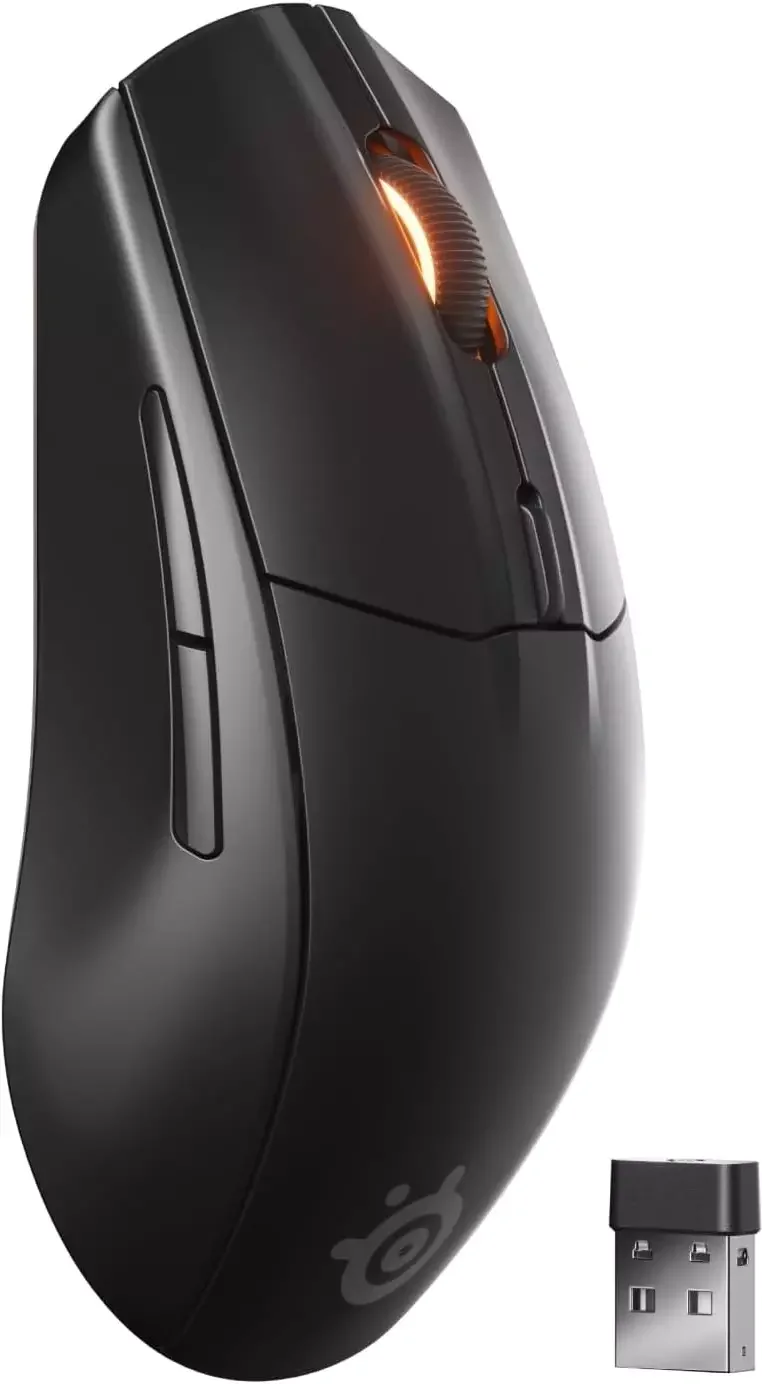 Мышь Steelseries Rival WL Gen 2 черный оптическая 8500dpi USB (62523)