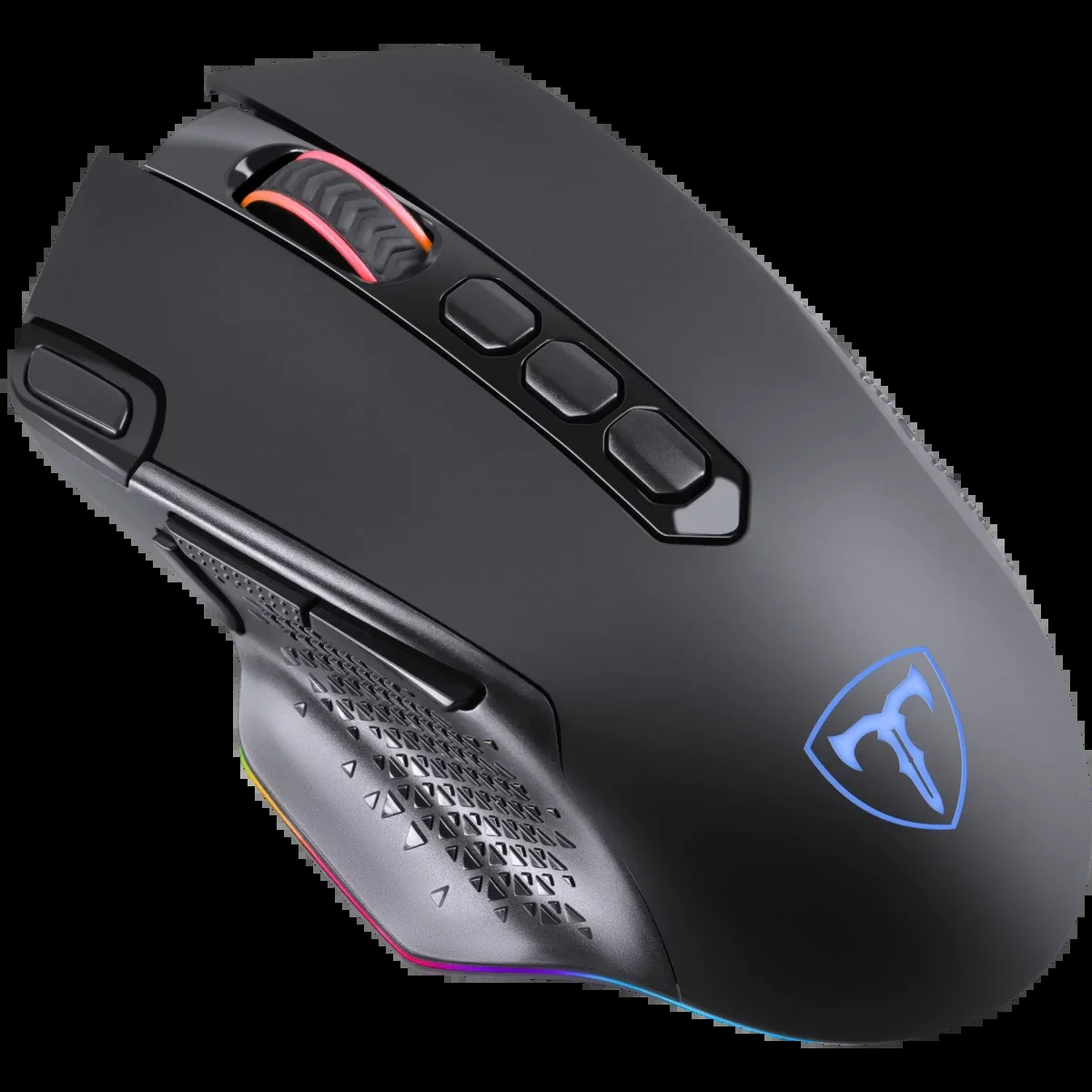 Мышь T-Line (72370) Alpha черый
