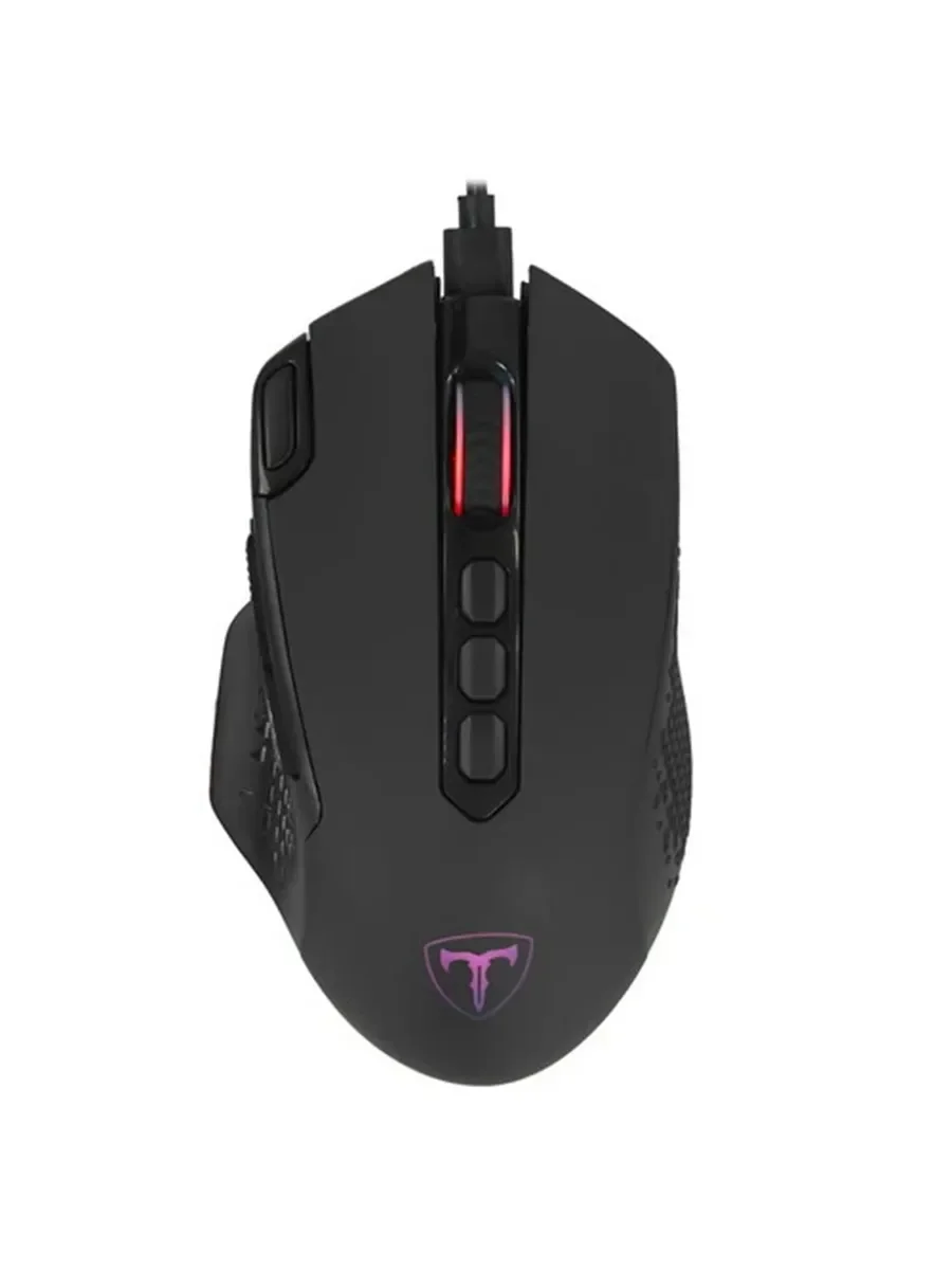 Мышь T-Line (72370) Alpha черый