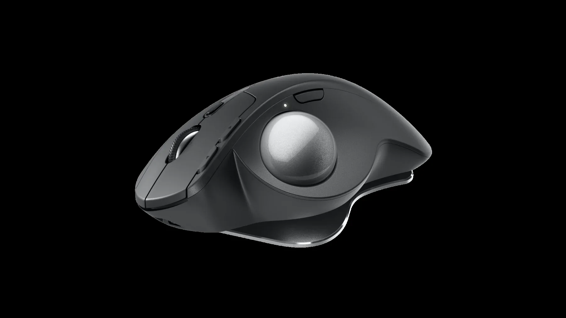 Мышь беспроводная (трекбол) Logitech MX ERGO S черный