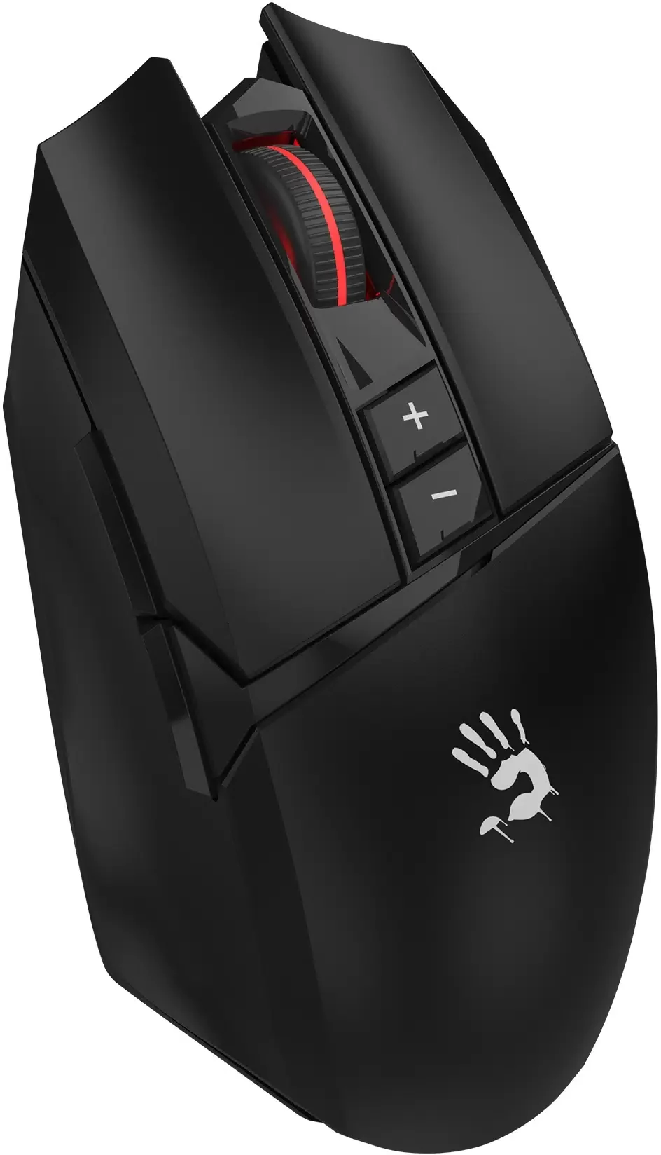 Мышь беспроводная A4Tech Bloody R36 Ultra черный, 12000 dpi, радиоканал, USB, кнопки - 7