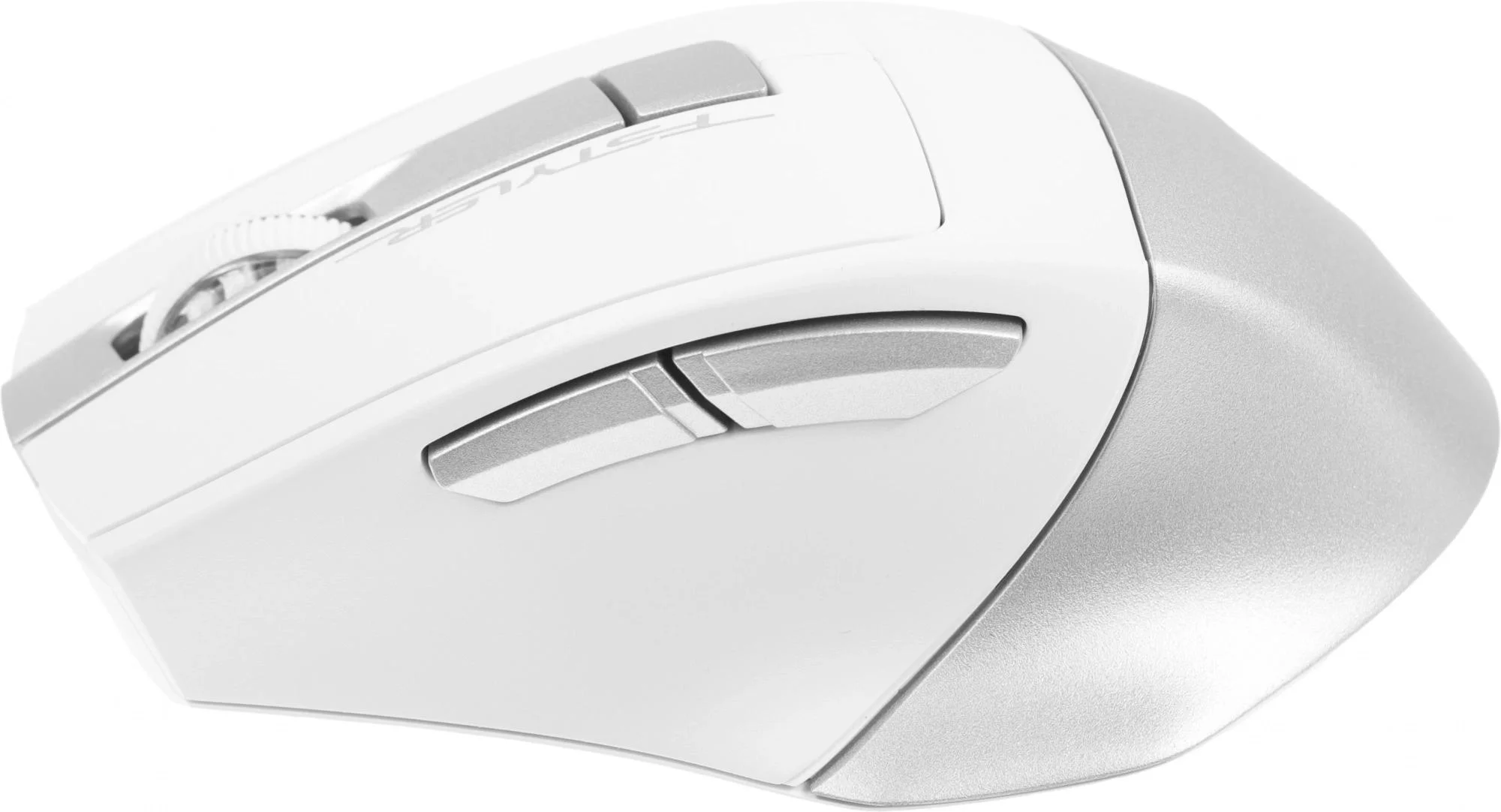 Мышь беспроводная A4Tech Fstyler FB35C белый, 2000 dpi, радиоканал, Bluetooth, USB, кнопки - 6