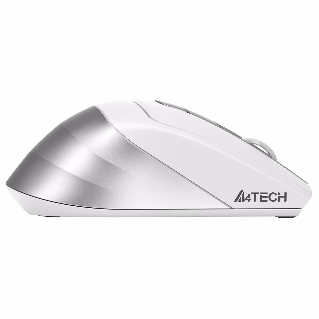 Мышь беспроводная A4Tech Fstyler FB45CS Air2 серый, 2000 dpi, радиоканал, Bluetooth, USB, кнопки - 7