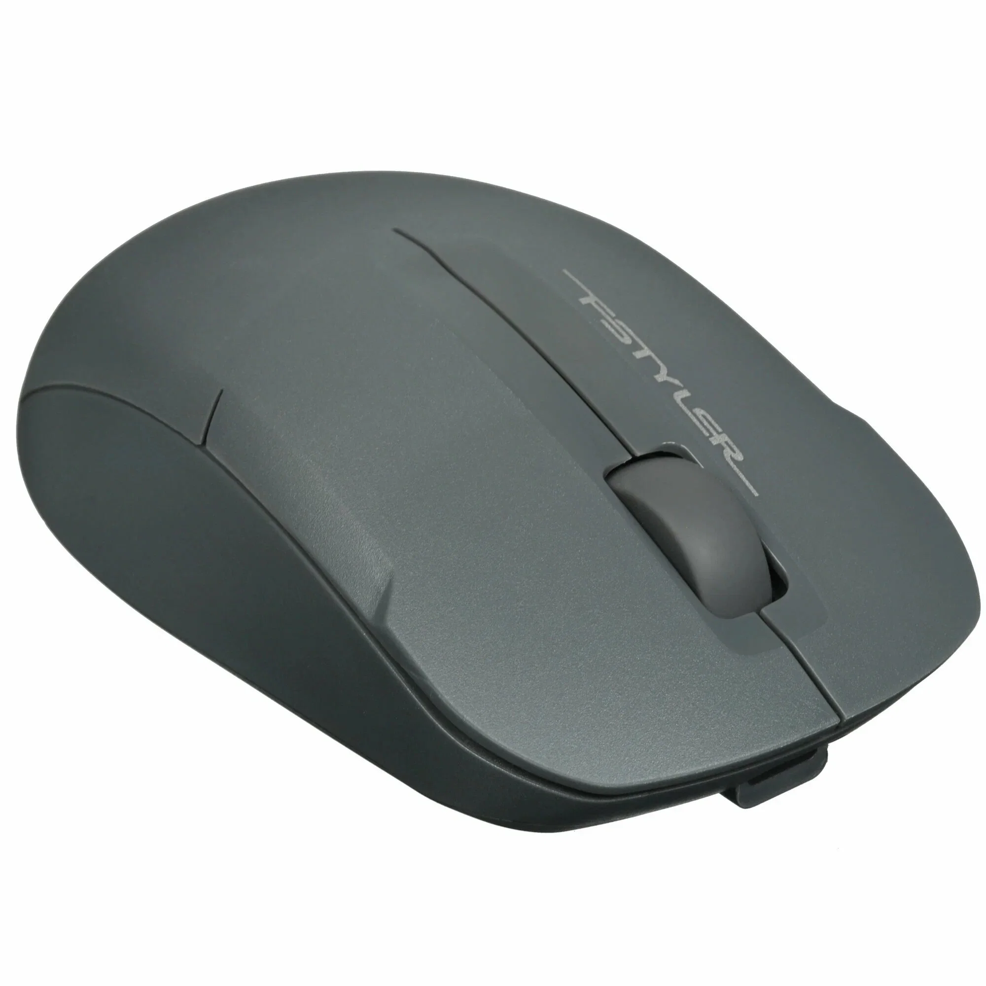 Мышь беспроводная A4Tech Fstyler FG15C Air2 черный, 1200 dpi, радиоканал, USB, кнопки - 3