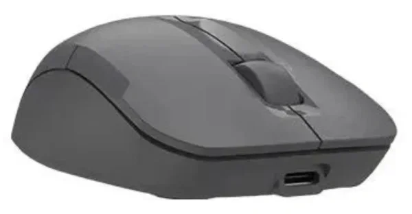 Мышь беспроводная A4Tech Fstyler FG15C Air2 черный, 1200 dpi, радиоканал, USB, кнопки - 3