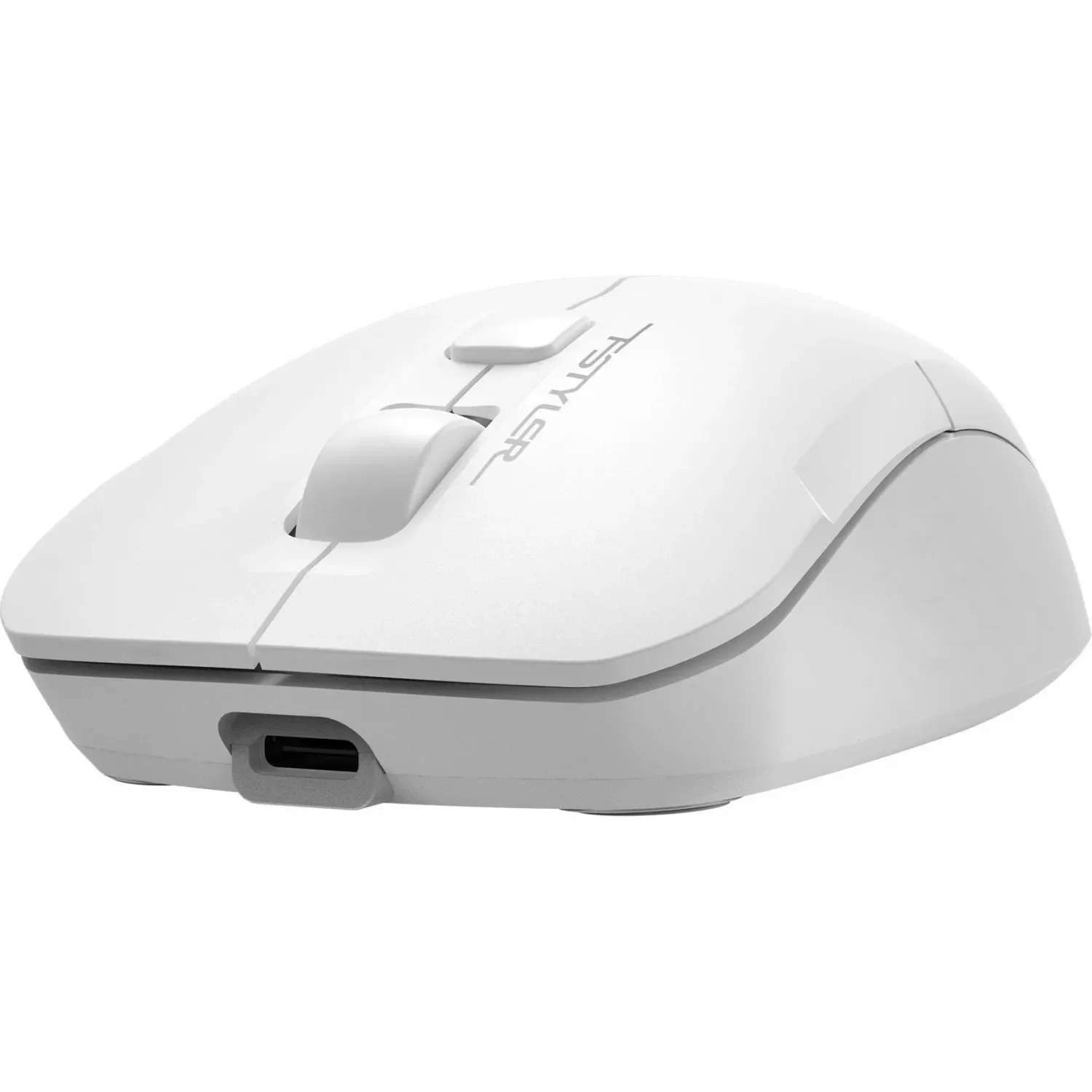 Мышь беспроводная A4Tech Fstyler FG16CS Air белый, 2000 dpi, радиоканал, USB, кнопки - 3