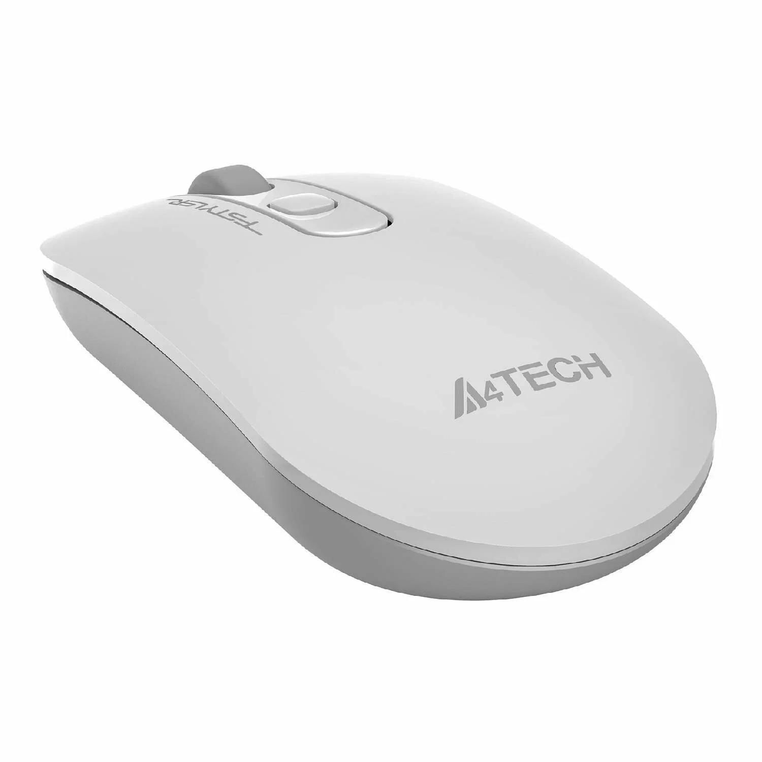 Мышь беспроводная A4Tech Fstyler FG20 белый, 2000 dpi, радиоканал, USB, кнопки - 4