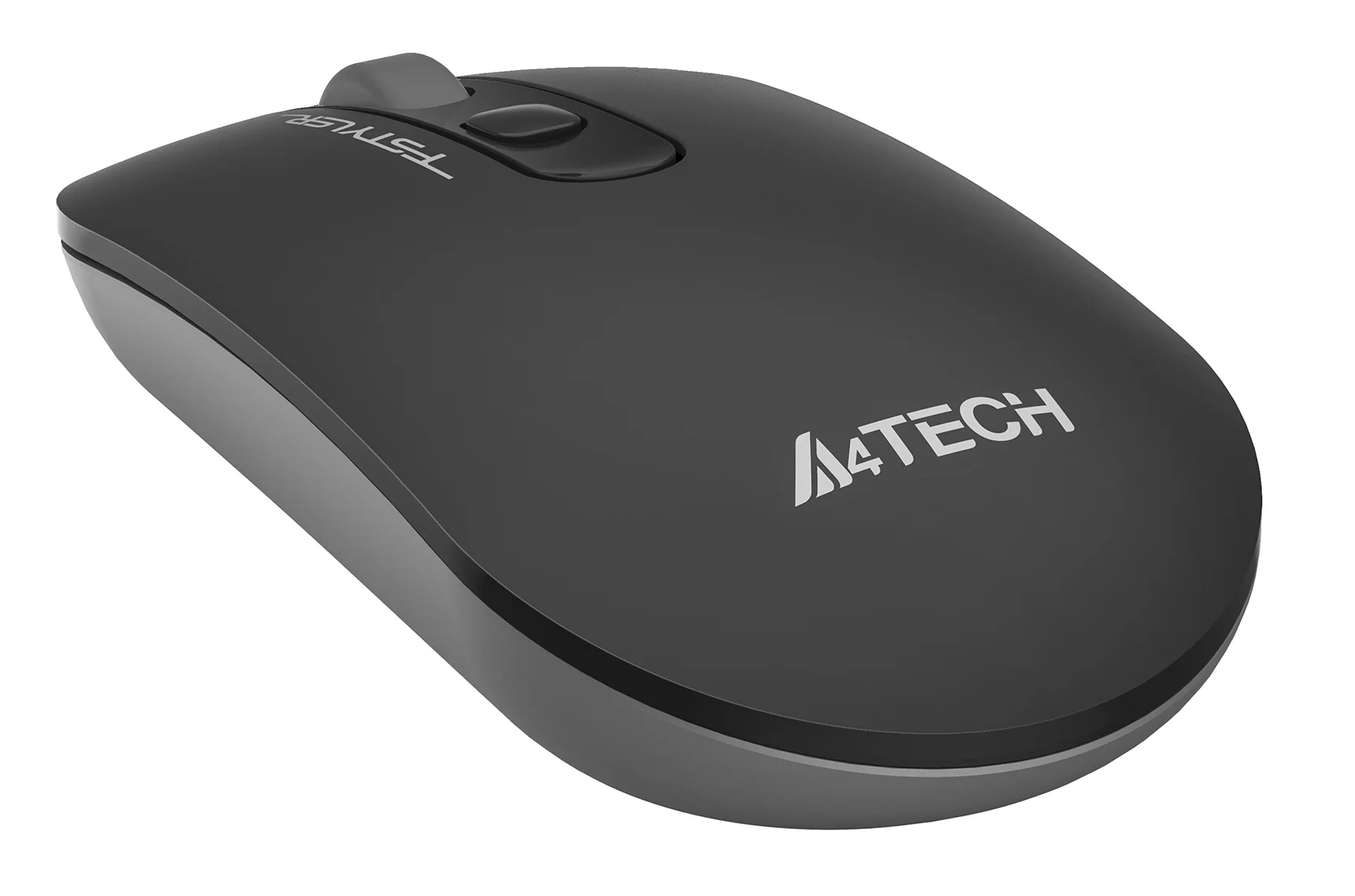 Мышь беспроводная A4Tech Fstyler FG20 серый, 2000 dpi, радиоканал, USB, кнопки - 4