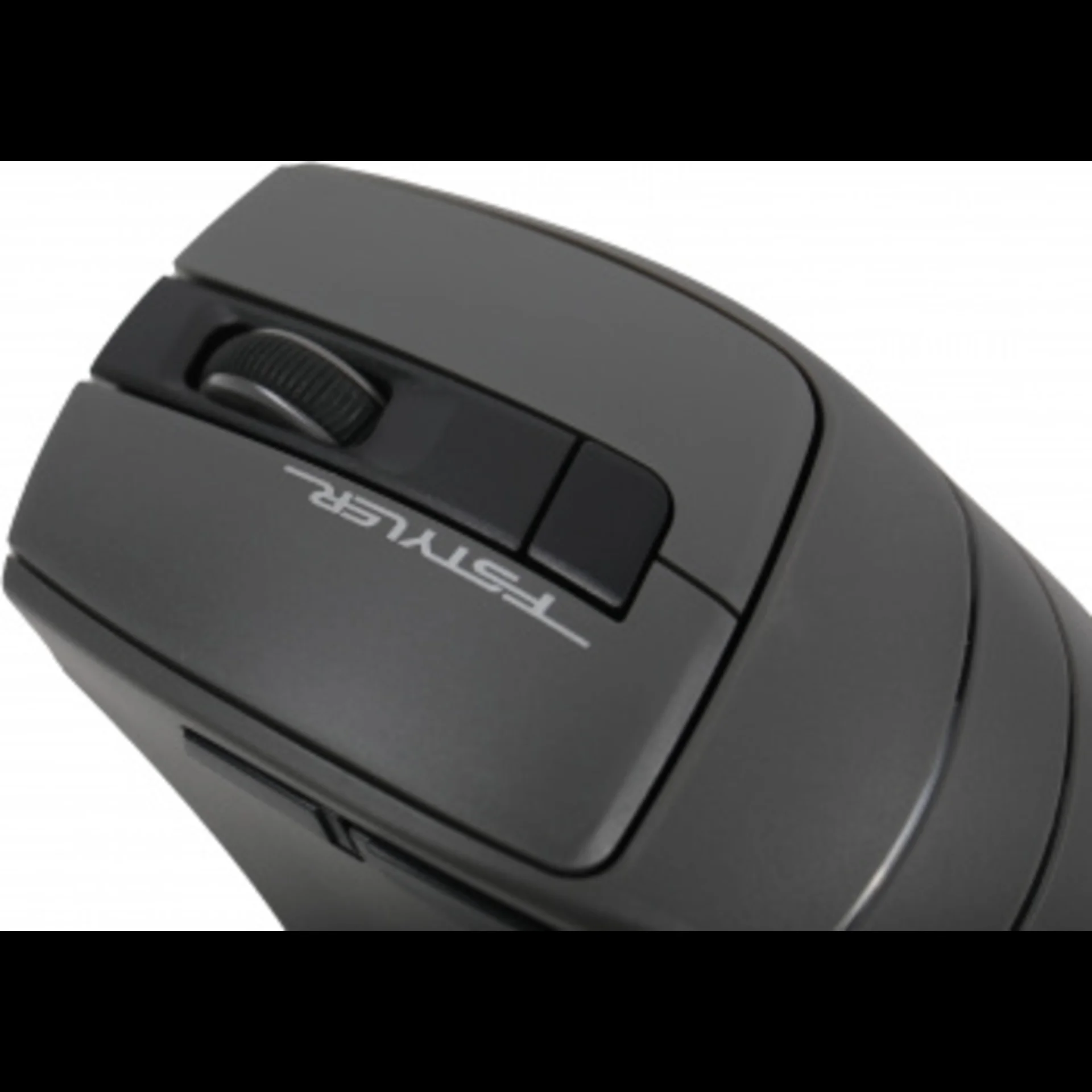 Мышь беспроводная A4Tech Fstyler FG30 серый, 2000 dpi, радиоканал, USB, кнопки - 5