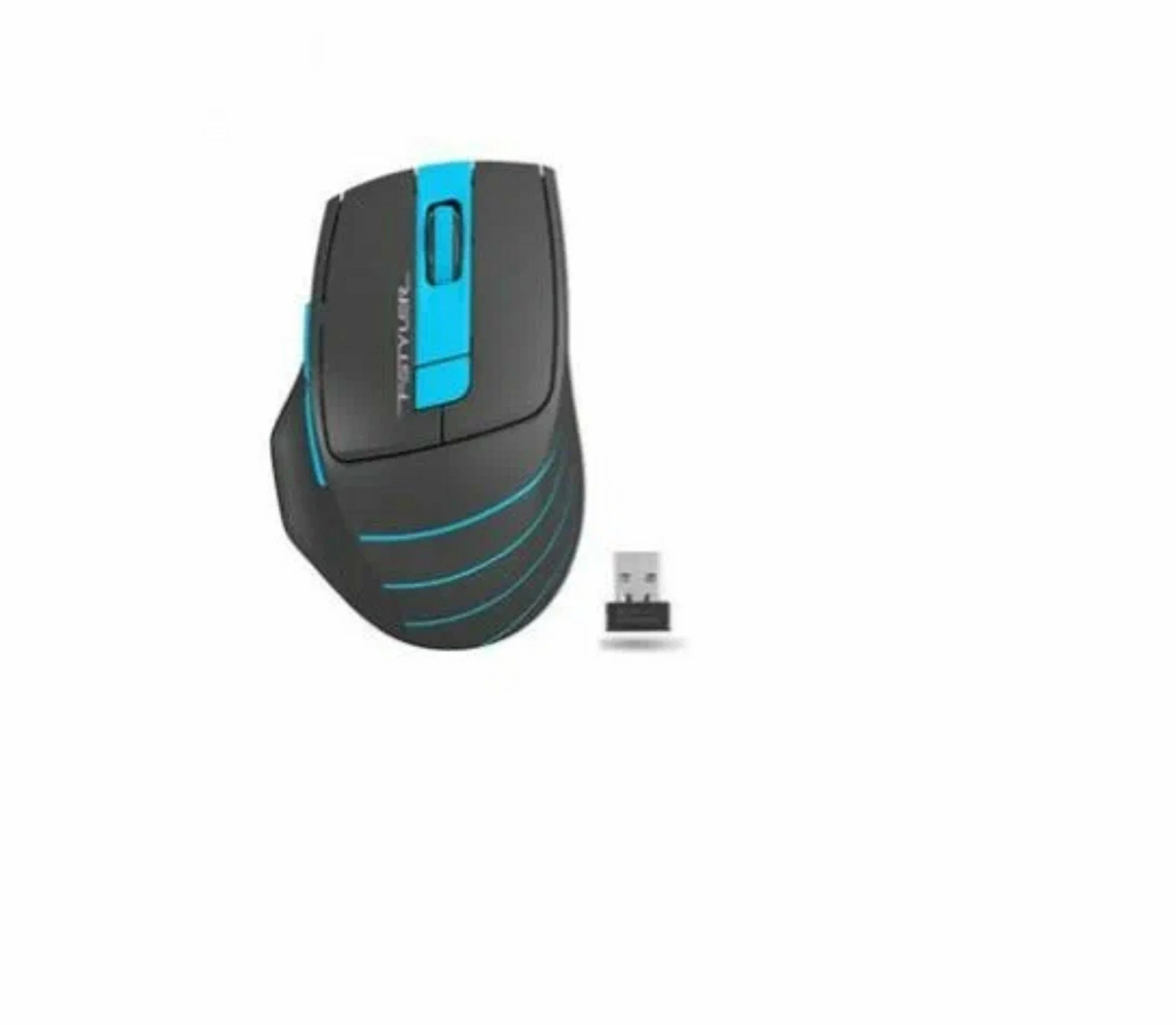 Мышь беспроводная A4Tech Fstyler FG30S серый, 2000 dpi, радиоканал, USB, кнопки - 6
