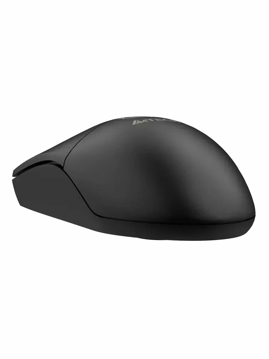 Мышь беспроводная A4Tech G3-330NS черный, 1200 dpi, радиоканал, USB, кнопки - 3