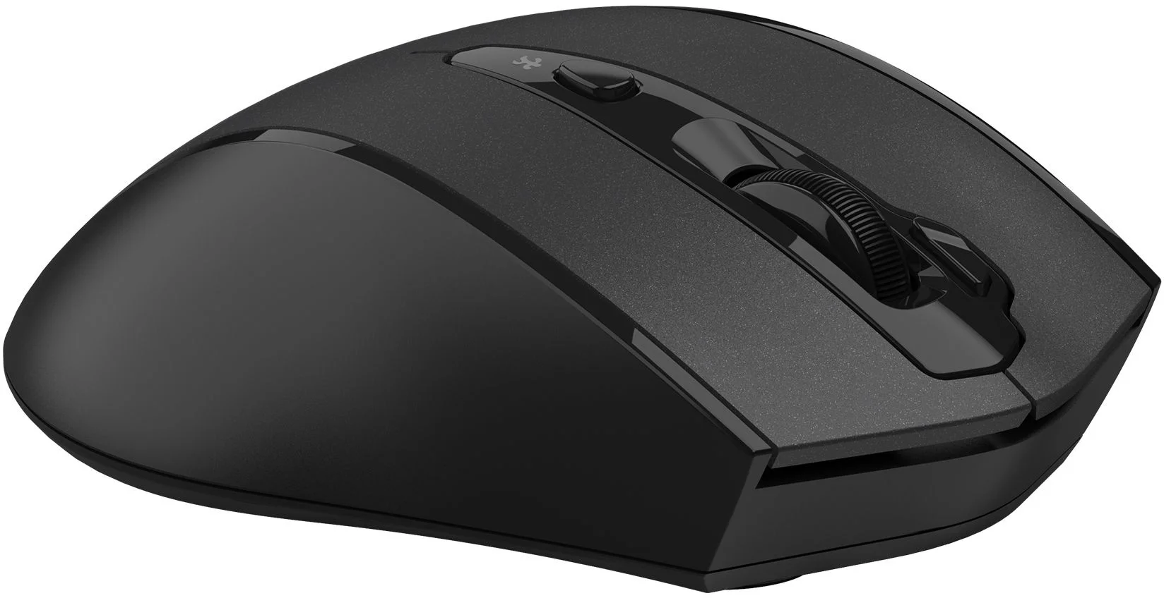 Мышь беспроводная A4Tech G7-810S Air2 черный, 2000 dpi, радиоканал, USB, кнопки - 7
