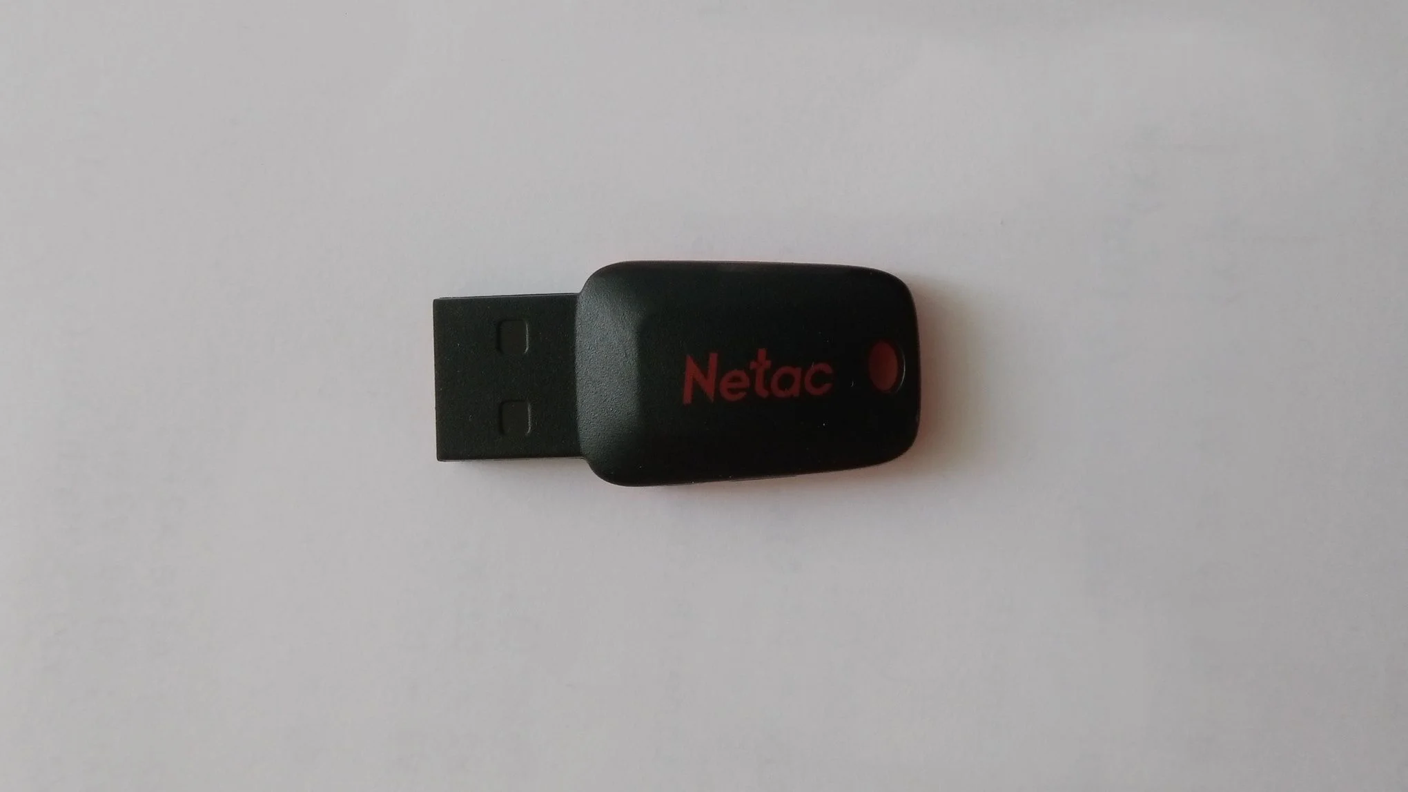 Флеш-накопитель 64GB USB NETAC NT03U197N-064G-20BK