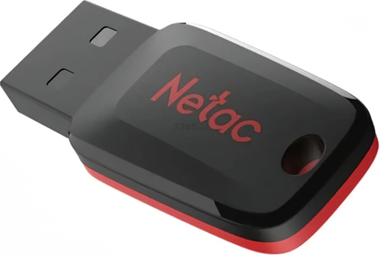 Флеш-накопитель 64GB USB NETAC NT03U197N-064G-20BK