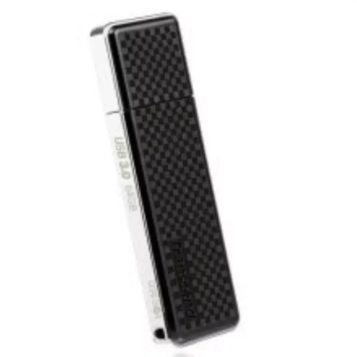 Флеш накопитель 8GB Transcend JetFlash 780, USB 3.1, Черный/Хром