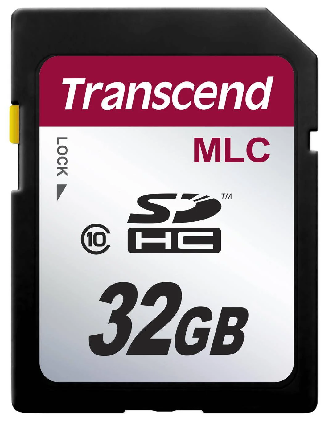 Флеш карта SD 8GB Transcend SDHC Class 10