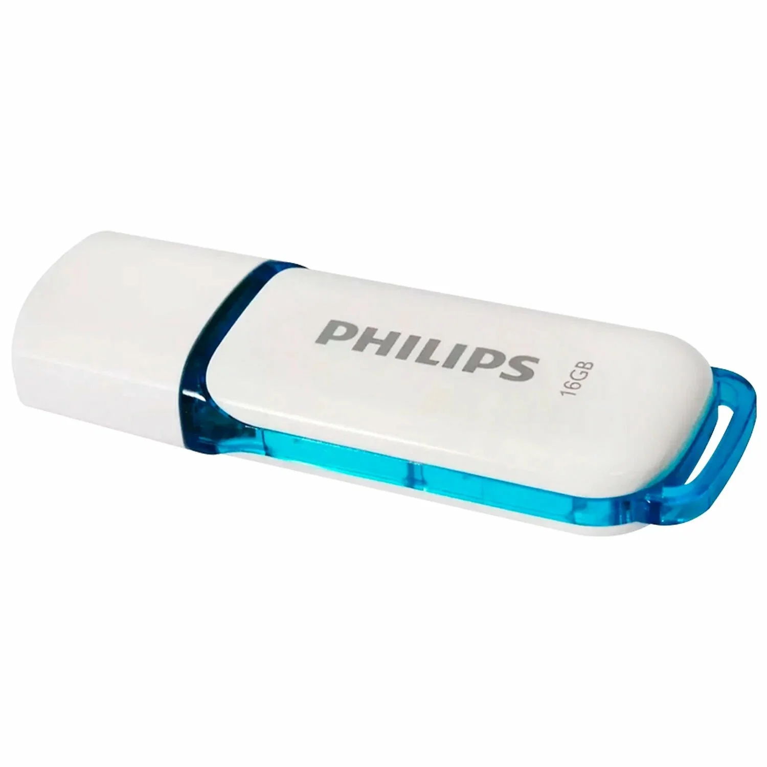 Флеш накопитель 16GB PHILIPS IRON 2.0 16GB, USB 2.0