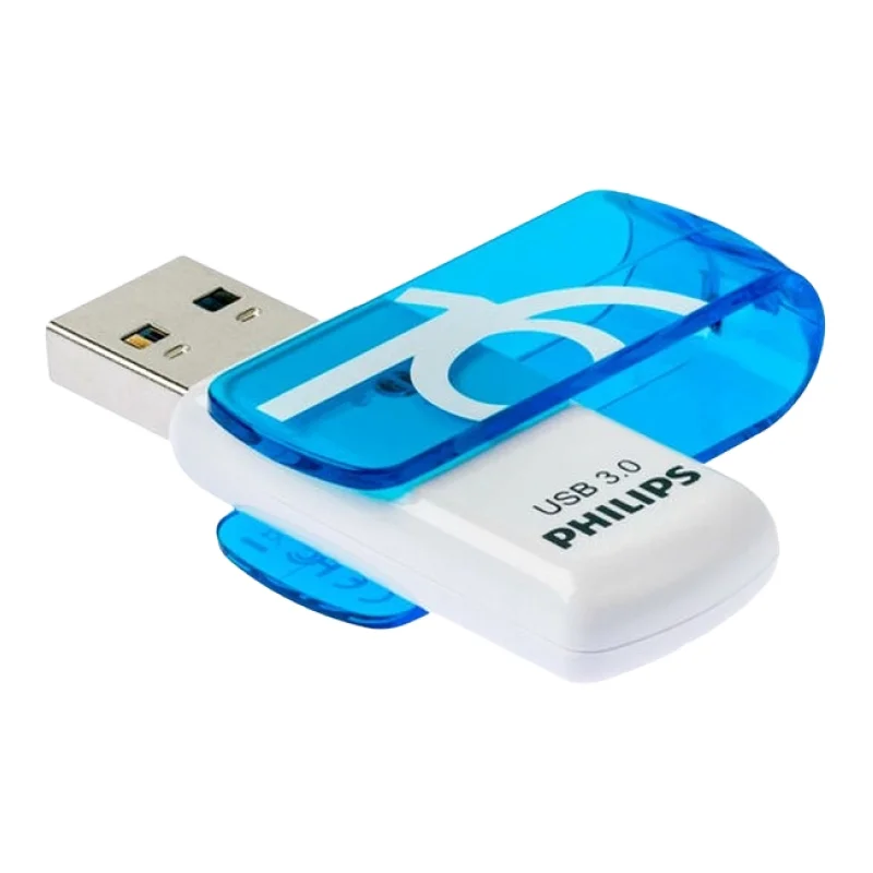 Флеш накопитель 16GB PHILIPS IRON 3.0 16GB, USB 3.0