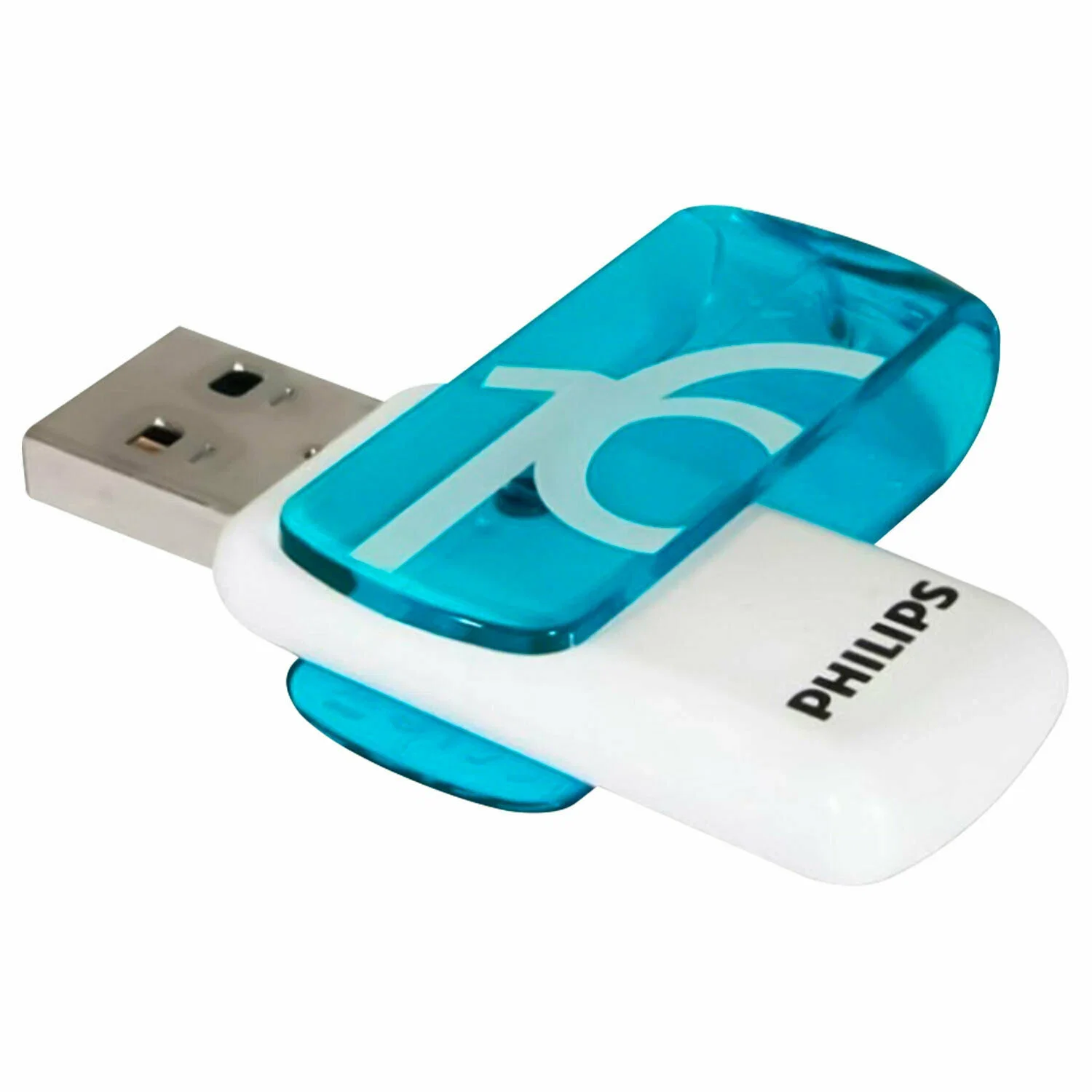Флеш накопитель 16GB PHILIPS VIVID3.0 16GB, USB 3.0