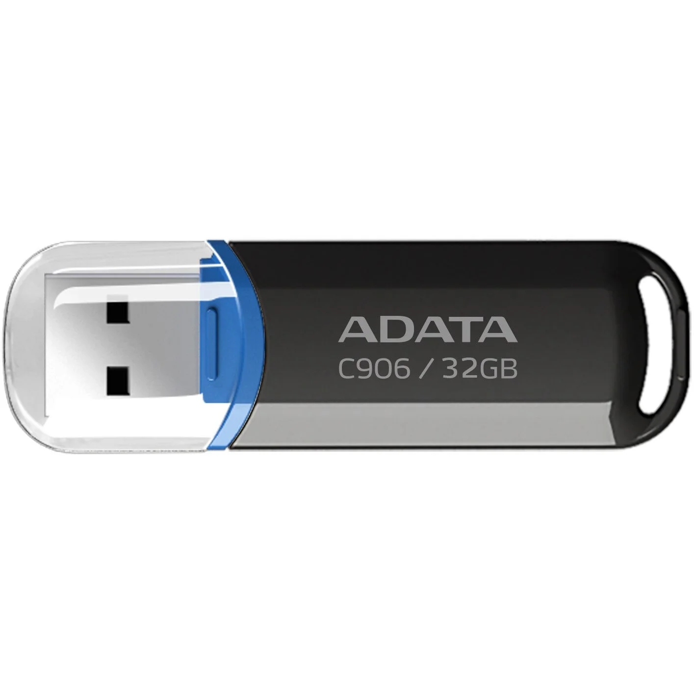 Флеш накопитель 32GB A-DATA Classic C906, USB 2.0, Черный