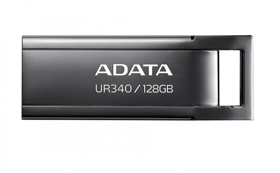 Флеш накопитель 32GB A-DATA UR340, USB 3.2, черный
