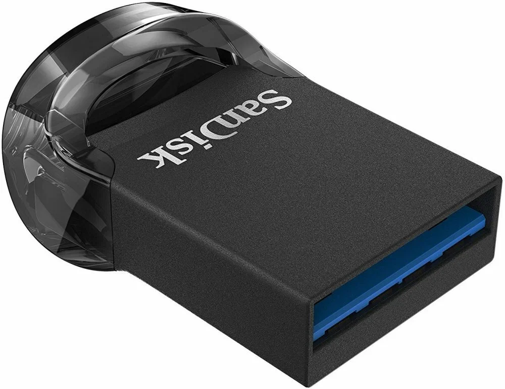 Флеш накопитель 32GB SanDisk CZ430 Ultra Fit, USB 3.2