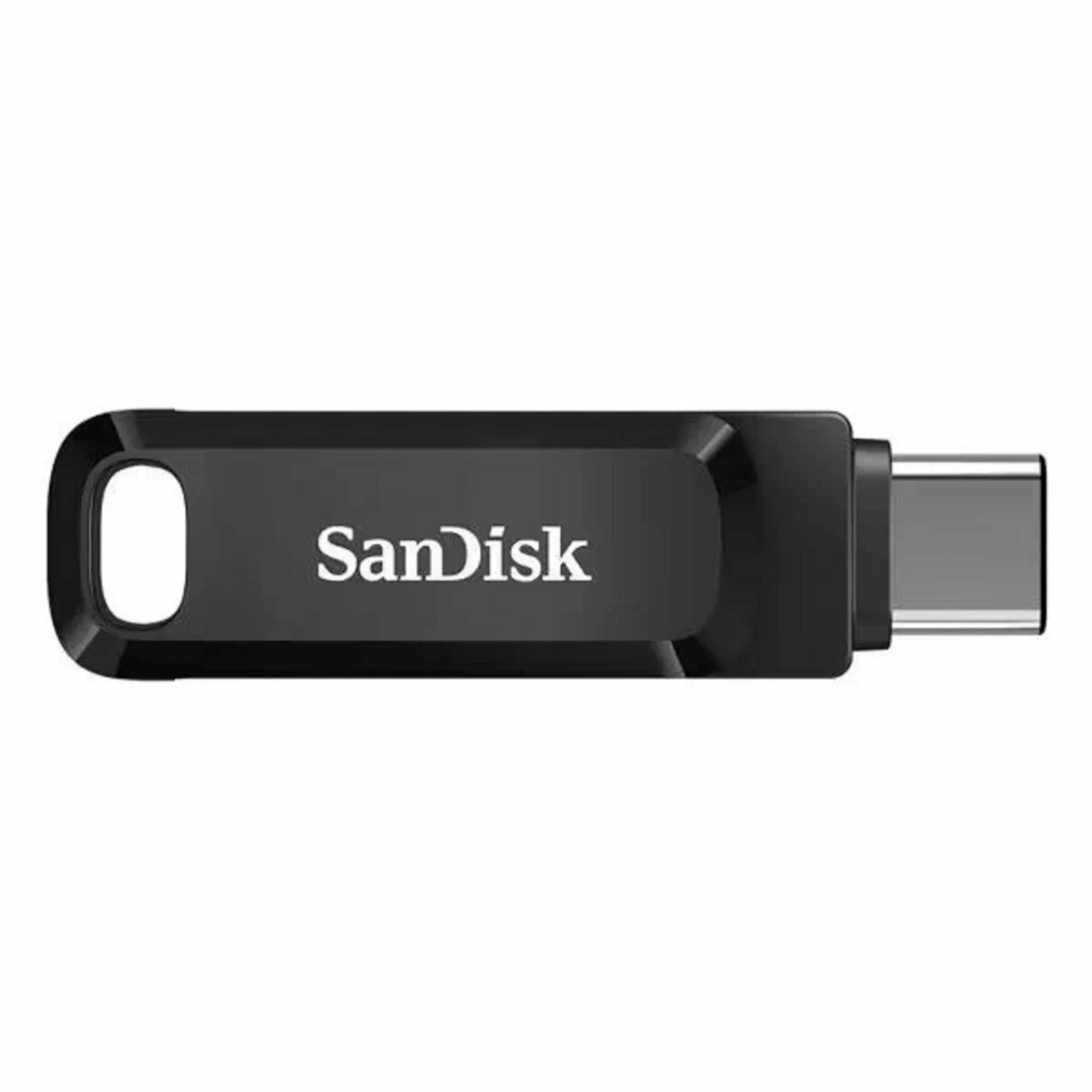 Флеш накопитель 32GB SanDisk Ultra Dual Drive Go, USB 3.1 - USB Type-C Black