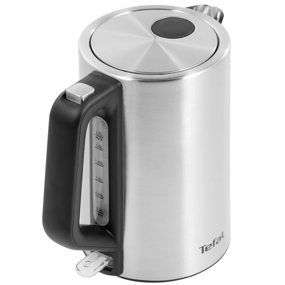 Эл,чайник Tefal KI513D10, серебристый, 1,7л, 2200Вт,