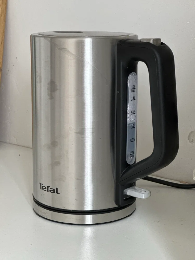 Эл,чайник Tefal KI513D10, серебристый, 1,7л, 2200Вт,
