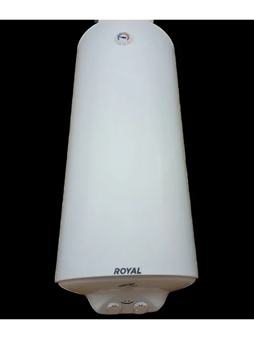 Водонагреватель ROYAL R WH 2.0 150, 150л, 2 кВт, нижняя, электронное упр, белый
