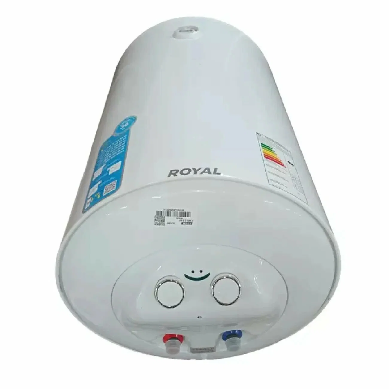 Водонагреватель ROYAL R WH 2.0 80 стальной