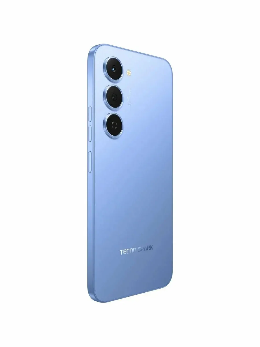 Смартфон Tecno Spark 40 Pro 8/256Gb, синий