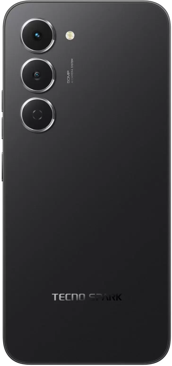 Смартфон Tecno Spark 40 Pro 8/256Gb, черный
