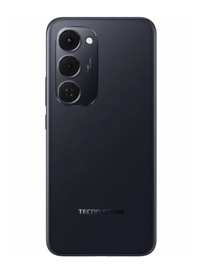 Смартфон Tecno Spark 40 Pro 8/256Gb, черный